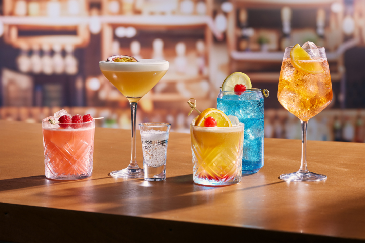 brewers fayre cocktails 