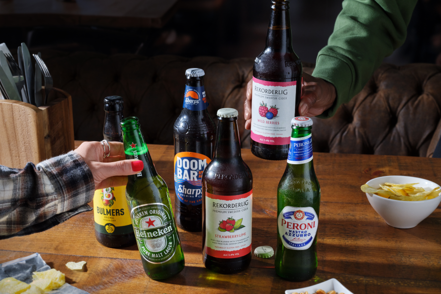 BEER & CIDER DEALS 