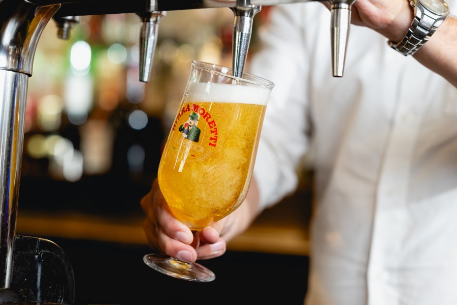 Two for one beers? 