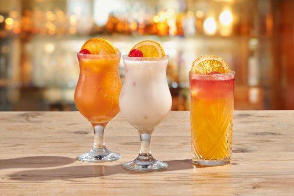 Mother's Day Drinks
