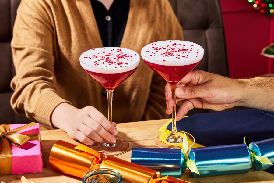 brewers fayre Christmas 20224 Drinks