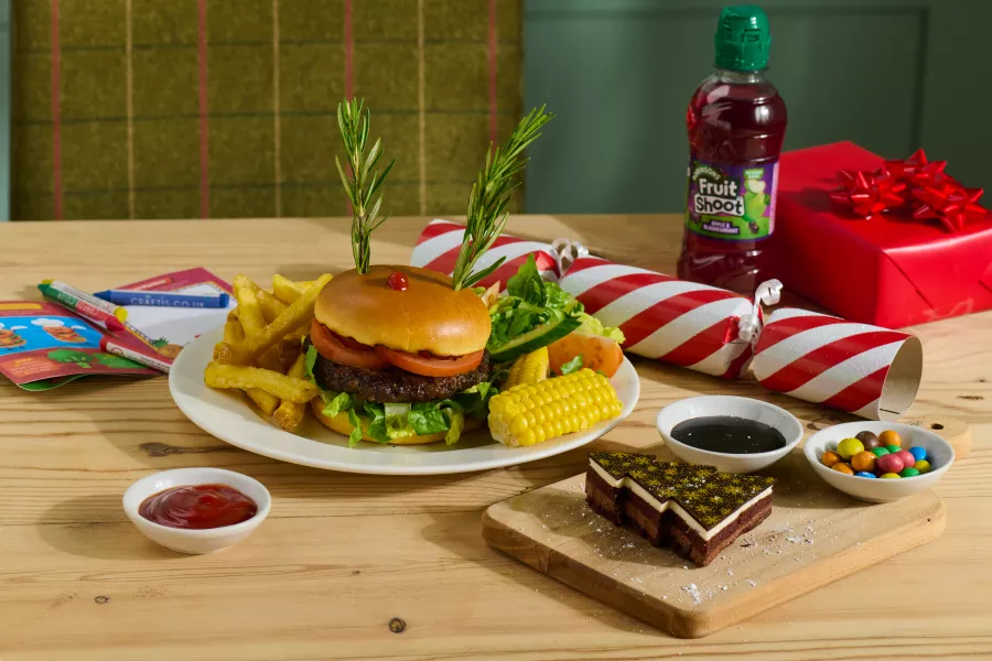 brewers fayre Boxing day 2025 book now dishes