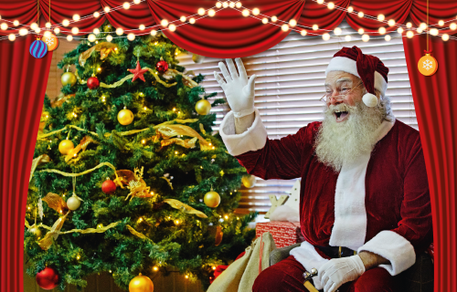 BREAKFAST WITH SANTA