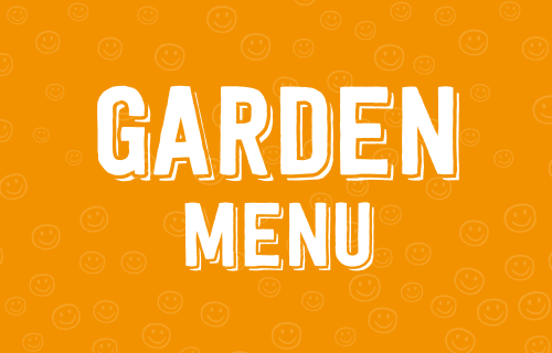Our New gardens are Open!