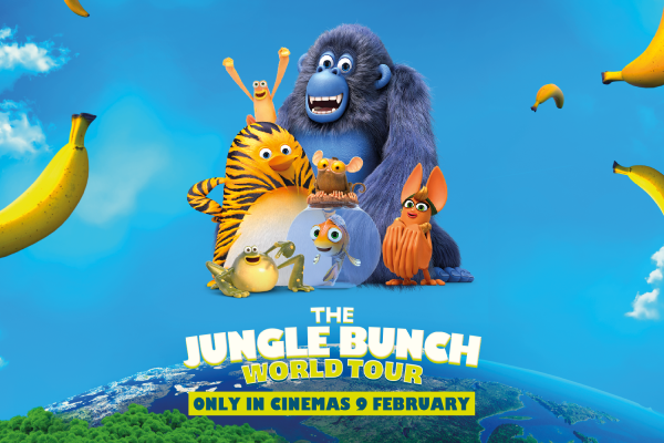 brewers fayre half term The Jungle Bunch World Tour themed activities