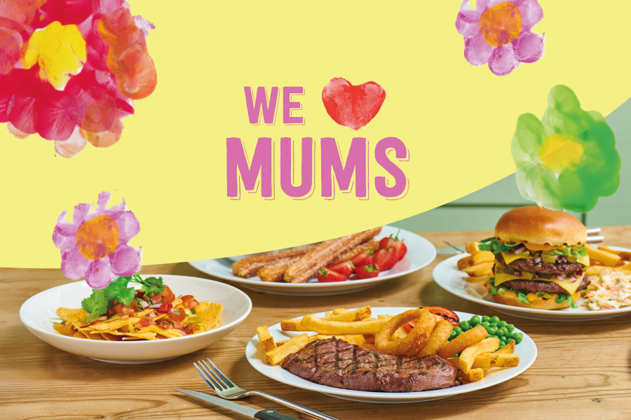 Mother’s Day Menu 2025
