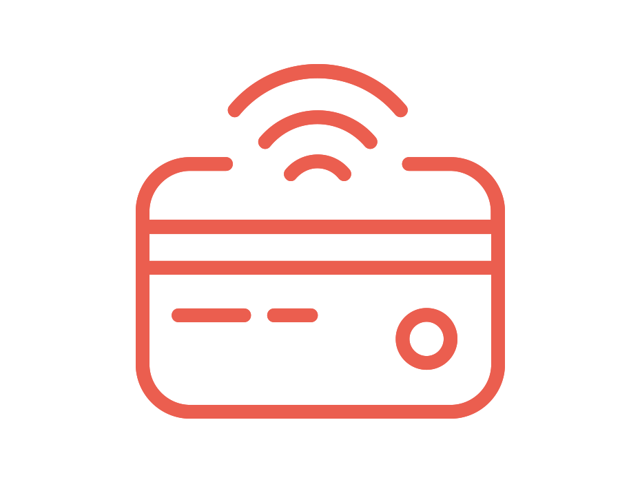 contactless