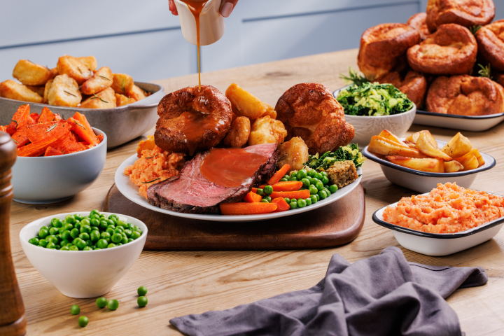 EASTER SUNDAY ROAST