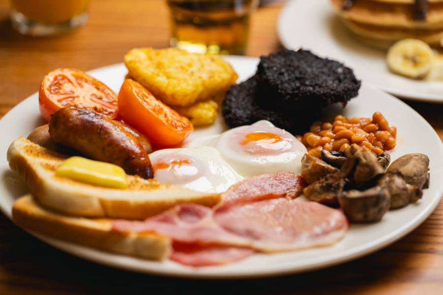Brewers Fayre Kids Eat Free Breakfast - 2 Kids Free per Adult