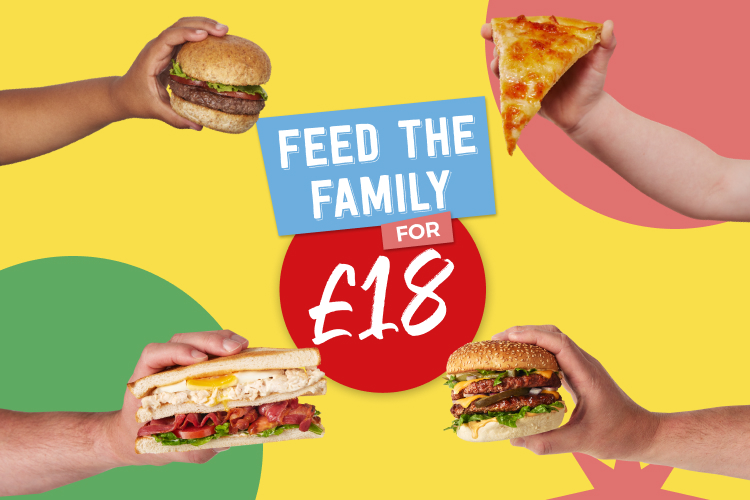 Offers at Brewers Fayre